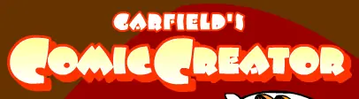 Garfield's Comic Creator logo