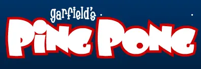 Garfield's Ping Pong logo