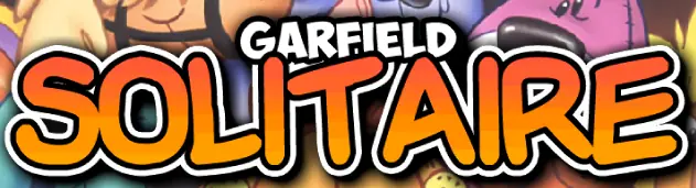 Garfield Solitaire logo