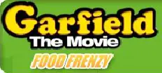 Garfield the Movie Food Frenzy logo