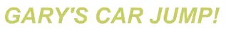 Gary's Car Jump! logo