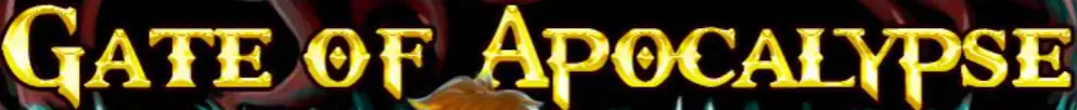 Gate Of Apocalypse logo