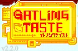 Gatling Taste logo