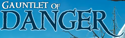 Gauntlet of Danger logo