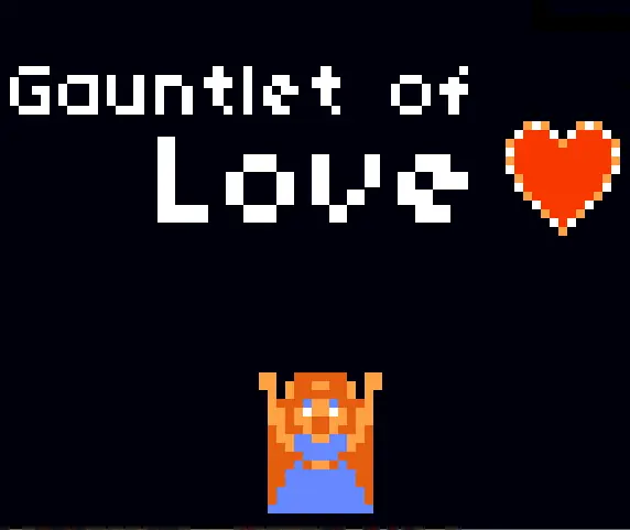 Gauntlet of Love logo