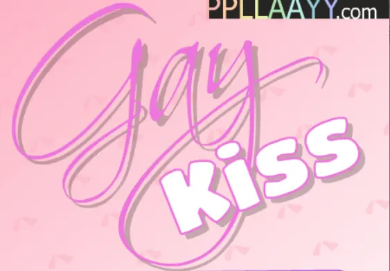 Gay Kiss logo