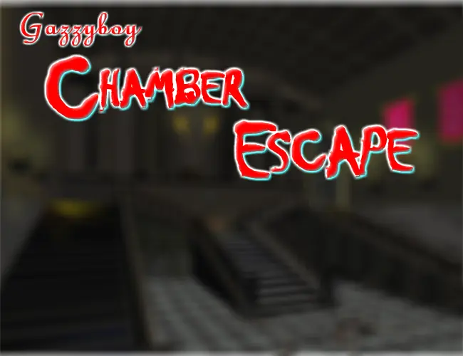 Gazzyboy Chamber Escape logo