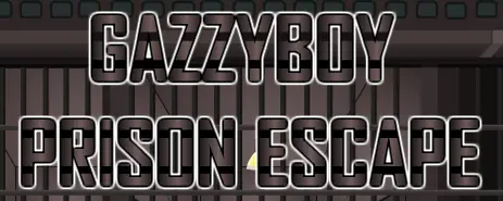 Gazzyboy Prison Escape logo