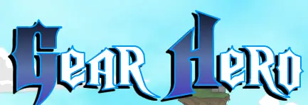 Gear Hero logo