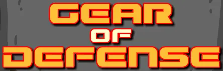 Gear of Defense logo