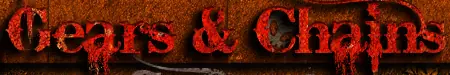 Gears & Chains: Spin It logo