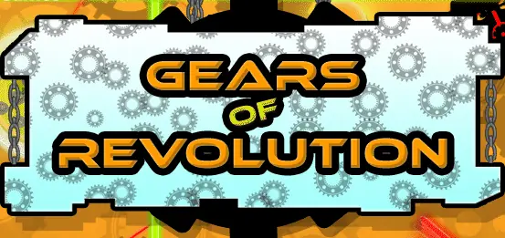 Gears of Revolution logo