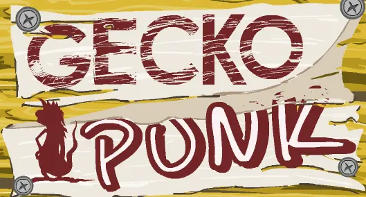 Gecko Punk logo