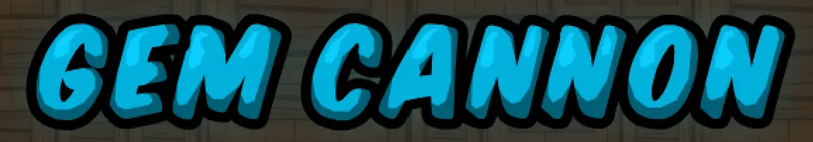 Gem Cannon logo