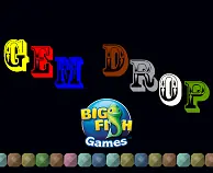 Gem Drop logo