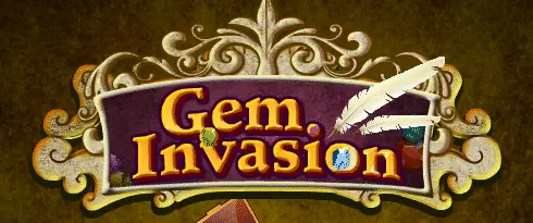 Gem Invasion logo