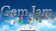 Gem Jam Adventure logo