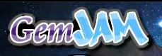 Gem Jam! logo