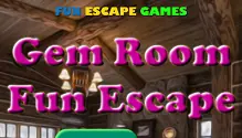 Gem Room Fun Escape logo