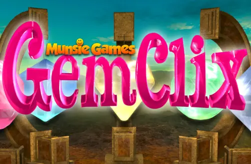 GemClix logo