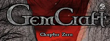 Gemcraft Chapter Zero logo