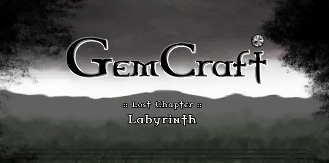 GemCraft Labyrinth logo