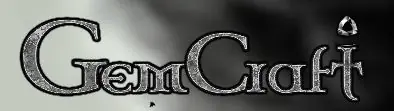 GemCraft logo