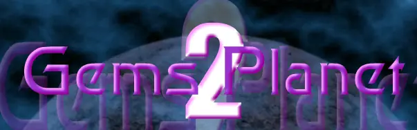 Gems Planet 2 logo