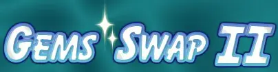 Gems Swap II logo