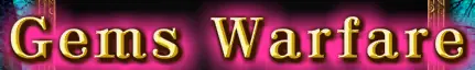 Gems Warfare logo