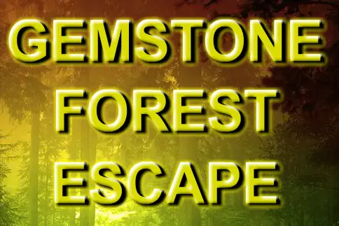 Gemstone Forest Escape logo