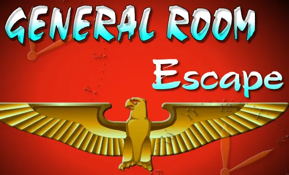 General Room Escape logo