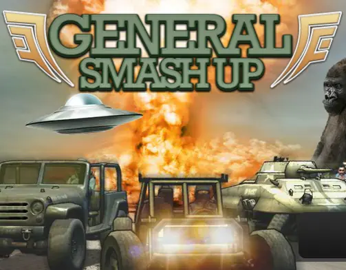 General Smashup logo