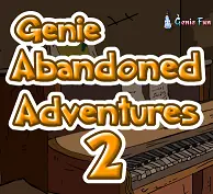 Genie Abandoned Adventures 2 logo