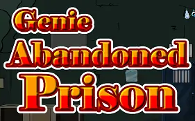 Genie Abandoned Prison Escape logo