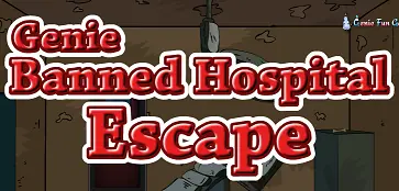 Genie Banned Hospital Escape logo