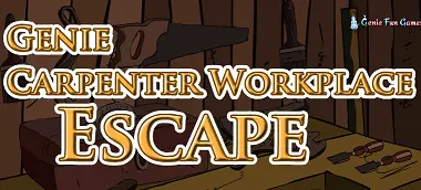 Genie Carpenter Workplace Escape logo