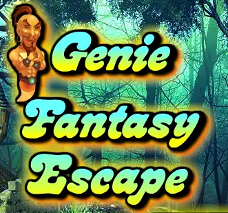 Genie Fantasy Escape logo