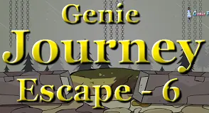 Genie Journey Escape 6 logo