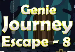 Genie Journey Escape 8 logo