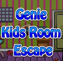 Genie Kids Room Escape logo