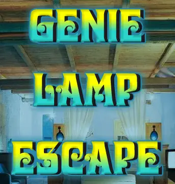 Genie Lamp Escape logo