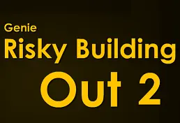 Genie Risky Building Out 2 logo