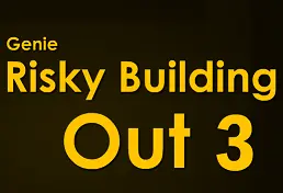 Genie Risky Building Out 3 logo