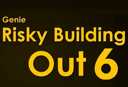 Genie Risky Building Out 6 logo