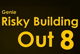 Genie Risky Building Out 8 logo