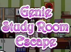 Genie Study Room Escape logo