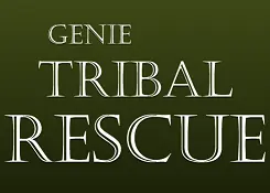 Genie Tribal Rescue logo