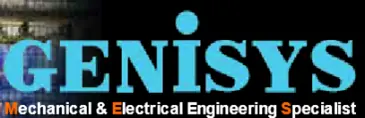 Genisys Integrated Engineers Ltd Microsite (Singapore) logo