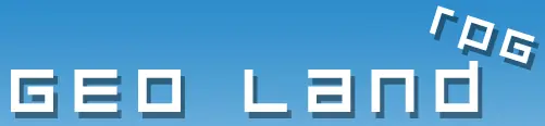 Geo Land RPG logo